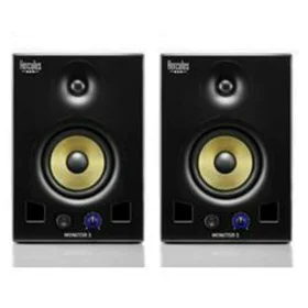 Multimedia Speakers Hercules Monitor 5 Black by Hercules, External Speakers - Ref: S9133544, Price: 280,18 €, Discount: %