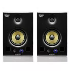 Altavoces Multimedia Hercules Monitor 5 Negro de Hercules, Altavoces externos - Ref: S9133544, Precio: 280,18 €, Descuento: %