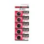 Batterie a Bottone a Litio Maxell CR2025 3V 3 V CR2025 (5 Unità) (5pcs) di Maxell, Pile monouso - Rif: S9133653, Prezzo: 3,75...