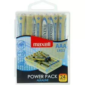 Batteries Maxell 790268 1,5 V 9 V AA (24 Unités) de Maxell, Piles jetables - Réf : S9133659, Prix : 8,46 €, Remise : %