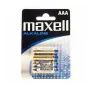 Alkaline Batteries Maxell MX81303 1,5 V (4 Units) by Maxell, Disposable Batteries - Ref: S9133660, Price: 1,63 €, Discount: %