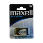 Pila Alcalina Maxell 6LR61-MN1604 LR61 9V 1,5 V (1 unidad) de Maxell, Pilas - Ref: S9133662, Precio: 2,67 €, Descuento: %