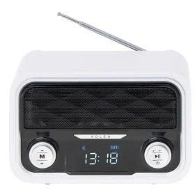 Radio Adler AD 1185 Weiß von Adler, Radios - Ref: S9134144, Preis: 31,30 €, Rabatt: %