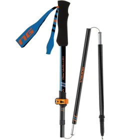 Bastone da Trekking Viking 610/22/7712/15/UNI    Azzurro Nero di Viking, Bastoncini da trekking - Rif: S9134177, Prezzo: 45,0...