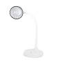 Lampe de bureau Montis MT044 Blanc Noir Oui Vert tendre ABS 21 lm 3 W 14,5 x 44 x 14,5 cm de Montis, Lampes de table - Réf : ...