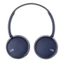 Auriculares Bluetooth com microfone JVC HAS-36WAU Azul de JVC, Auriculares e acessórios - Ref: S9135407, Preço: 35,79 €, Desc...