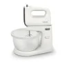 Mixer-Kneader with Bowl Philips HR3745/00 3 L White Grey 450 W 3 L by Philips, Stick blenders and kneaders - Ref: S9136376, P...