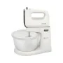 Misturadora-Amassadeira de Pão com Taça Philips HR3745/00 3 L Branco Cinzento 450 W 3 L de Philips, Batedeiras de varinhas e ...