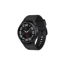 Montre intelligente Samsung Galaxy Watch6 Classic Noir Oui 43 mm de Samsung, Montres connectées - Réf : S9136577, Prix : 234,...