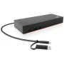 Hub USB Lenovo 40AF0135EU Negro 135 W de Lenovo, Hubs USB - Ref: S9137032, Precio: 188,58 €, Descuento: %