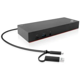 Hub USB Lenovo 40AF0135EU Noir 135 W de Lenovo, Hubs USB - Réf : S9137032, Prix : 186,86 €, Remise : %