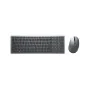 Teclado Dell KM7120W Negro Gris Titanio QWERTY de Dell, Teclados - Ref: S9137046, Precio: 73,28 €, Descuento: %