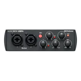 Interface de áudio Presonus PRE AUDIOBOX USB96 25TH de Presonus, Interfaces de áudio - Ref: S9137102, Preço: 115,94 €, Descon...