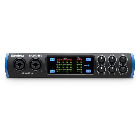 Interfaccia audio Presonus PRE STUDIO 68C di Presonus, Interfacce audio - Rif: S9137107, Prezzo: 256,68 €, Sconto: %