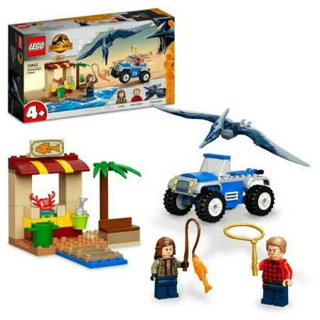 Playset Lego 76943 Bunt von Lego, Bau- & Konstruktionsspielzeug - Ref: S9137126, Preis: 20,10 €, Rabatt: %