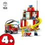 Playset Lego 60375 by Lego, Building & Construction Toys - Ref: S9137149, Price: 33,52 €, Discount: %