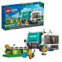 Playset Lego 60386 Camião de Lixo de Lego, Jogos de construção - Ref: S9137150, Preço: 33,15 €, Desconto: %