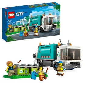 Playset Lego 60386 Camion della Spazzatura di Lego, Costruzioni - Rif: S9137150, Prezzo: 33,15 €, Sconto: %