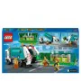 Playset Lego 60386 Camión de Basura de Lego, Juegos de construcción - Ref: S9137150, Precio: 32,85 €, Descuento: %