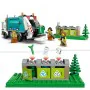 Playset Lego 60386 Camión de Basura de Lego, Juegos de construcción - Ref: S9137150, Precio: 32,85 €, Descuento: %