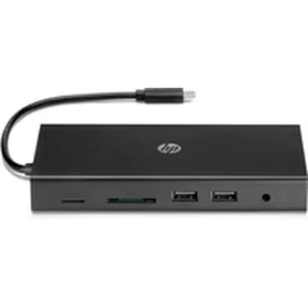 USB Hub HP 1C1Y5AA Black by HP, USB hubs - Ref: S9137258, Price: 78,43 €, Discount: %