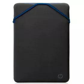 Maletín para Portátil HP 2F1X4AA Azul Negro 37 x 21 x 7 cm de HP, Bolsas y fundas para portátiles y netbooks - Ref: S9137260,...