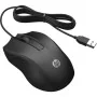 Souris HP 6VY96AA Noir de HP, Souris - Réf : S9137273, Prix : 10,14 €, Remise : %