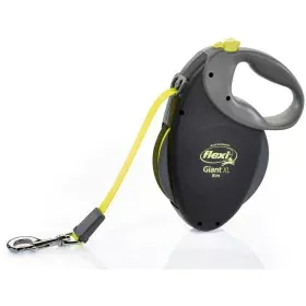 Dog Lead Flexi Black XL by Flexi, Leads - Ref: S9137398, Price: 43,98 €, Discount: %