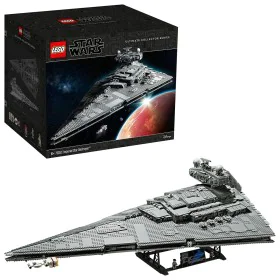 Playset Lego Star Wars 75252 Imperial Star Destroyer 4784 Pezzi 66 x 44 x 110 cm di Lego, Playset con figure di giocattoli - ...