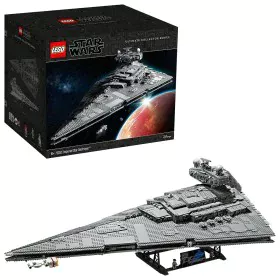 Playset Lego Star Wars 75252 Imperial Star Destroyer 4784 Stücke 66 x 44 x 110 cm von Lego, Playsets von Spielzeugfiguren - R...