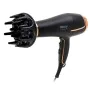 Hairdryer Adler CR 2255 Black Gold 2000 W by Adler, Hair dryers and diffusers - Ref: S9137654, Price: 20,99 €, Discount: %