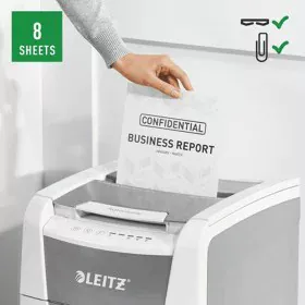 Paper Shredder Leitz 80110000 by Leitz, Shredders - Ref: S9137706, Price: 413,55 €, Discount: %