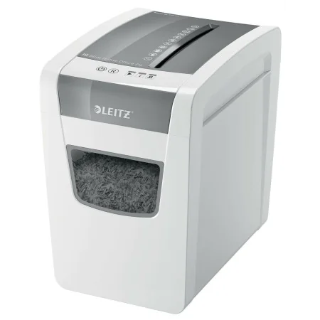 Paper Shredder Leitz IQ Slim Office P-4 10 Sheets by Leitz, Shredders - Ref: S9137707, Price: 149,68 €, Discount: %