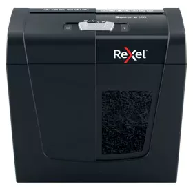 Trituradora de Papel Rexel Secure X6 10 L de Rexel, Destructoras de papel y documentos - Ref: S9137716, Precio: 77,36 €, Desc...