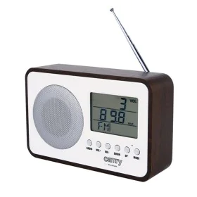 Radio Camry CR 1153 Blanc Noir Multicouleur de Camry, Radio portables - Réf : S9137758, Prix : 18,36 €, Remise : %