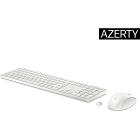 clavier et souris HP 4R016AA Blanc de HP, Ensembles Clavier et Souris - Réf : S9137778, Prix : 71,63 €, Remise : %