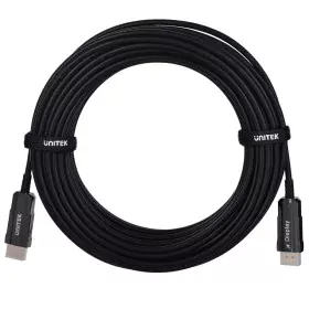 Cable HDMI Unitek C11072BK-15M 15 m de Unitek, Cables HDMI - Ref: S9137961, Precio: 34,78 €, Descuento: %