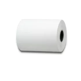 Rotolo di Carta Termica Qoltec 51895 10 Unità Bianco 57 mm 30 m di Qoltec, Carta in rotoli - Rif: S9138098, Prezzo: 8,13 €, S...