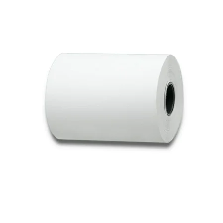 Thermal Paper Roll Qoltec 51895 10 Units White 57 mm 30 m by Qoltec, Machine Rolls - Ref: S9138098, Price: 8,12 €, Discount: %