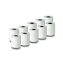 Rollo Papel Térmico Qoltec 51895 10 Unidades Blanco 57 mm 30 m de Qoltec, Rollos de papel térmico - Ref: S9138098, Precio: 8,...