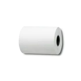 Rotolo di Carta Termica Qoltec 51896 10 Unità Bianco 57 mm 20 m di Qoltec, Carta in rotoli - Rif: S9138099, Prezzo: 6,74 €, S...