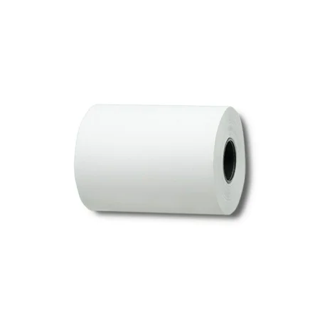 Thermal Paper Roll Qoltec 51896 10 Units White 57 mm 20 m by Qoltec, Machine Rolls - Ref: S9138099, Price: 6,74 €, Discount: %