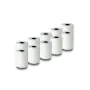 Rolo Papel Térmico Qoltec 51896 10 Unidades Branco 57 mm 20 m de Qoltec, Rolos de papel térmico - Ref: S9138099, Preço: 7,07 ...