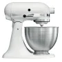 Batedeira de varinhas KitchenAid 5K45SSEWH Metal Aço inoxidável Zinco de KitchenAid, Batedeiras de varinhas e de amassar - Re...