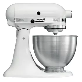 Rührquirl KitchenAid 5K45SSEWH Metall Edelstahl Zink von KitchenAid, Handmixer und Knetmaschinen - Ref: S9138181, Preis: 393,...