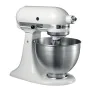 Batedeira de varinhas KitchenAid 5K45SSEWH Metal Aço inoxidável Zinco de KitchenAid, Batedeiras de varinhas e de amassar - Re...