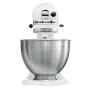 Batedeira de varinhas KitchenAid 5K45SSEWH Metal Aço inoxidável Zinco de KitchenAid, Batedeiras de varinhas e de amassar - Re...