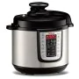 Robot culinaire Tefal CY505E10 Noir Noir/Argenté 1100 W 50 W 6 L de Tefal, Robots de cuisine et mini-hachoirs - Réf : S913821...