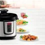 Robot da Cucina Tefal CY505E10 Nero Nero/Argentato 1100 W 50 W 6 L di Tefal, Robot da cucina e mini tritatutto - Rif: S913821...