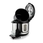 Robot culinaire Tefal CY505E10 Noir Noir/Argenté 1100 W 50 W 6 L de Tefal, Robots de cuisine et mini-hachoirs - Réf : S913821...